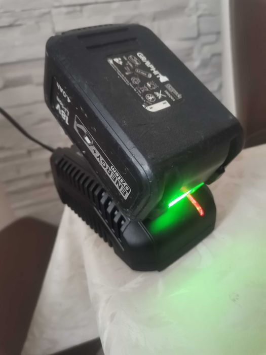 Акумулаторен    ударен винтоверт GRAPHITE 58G012 ENERGY+ SOLO 18.00 V