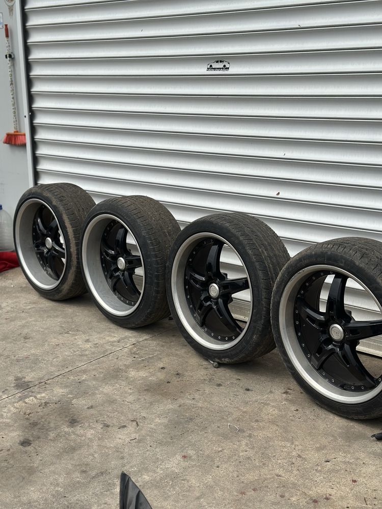 Джанти BMW R20 5x120 20ки