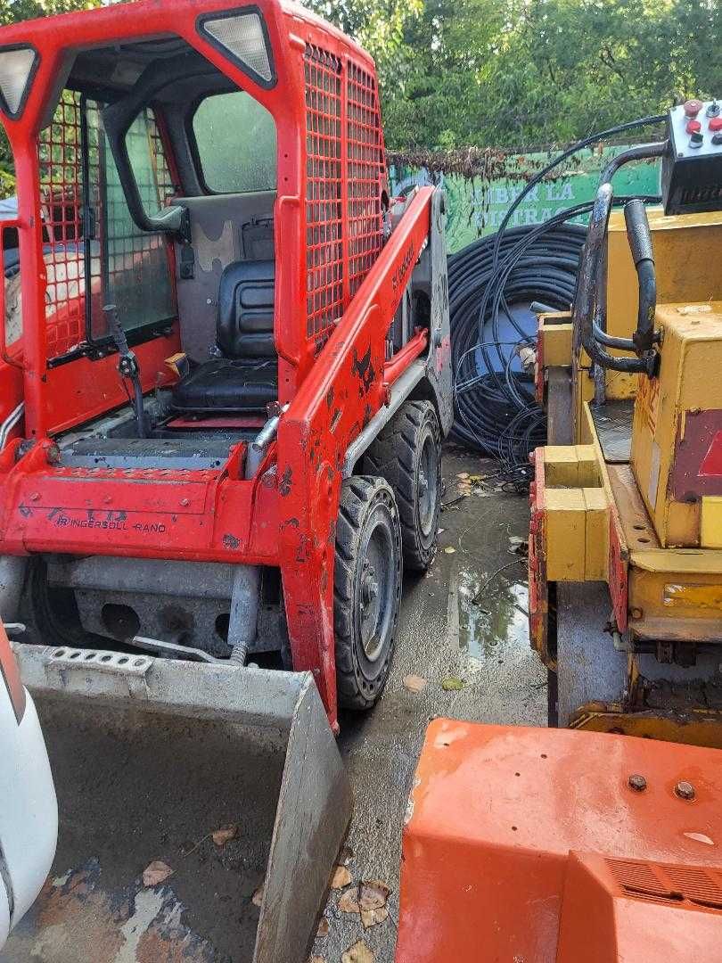 vand bobcat S 100 an 2016