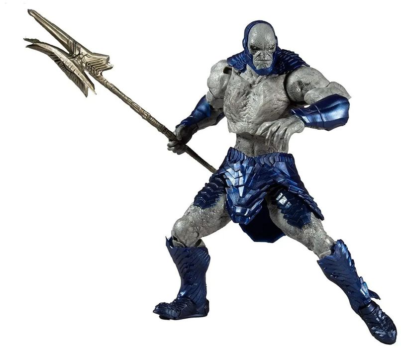 Darkseid JL "MacFarlane"