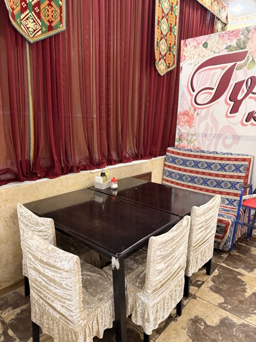 Продаются столы и стулья