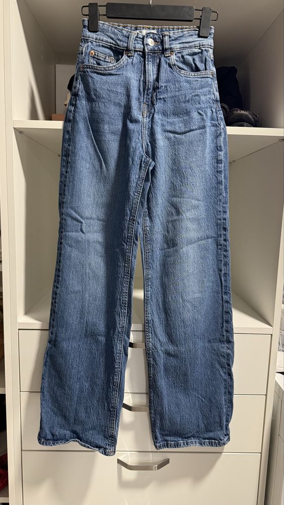 Дънки H&M и ZARA