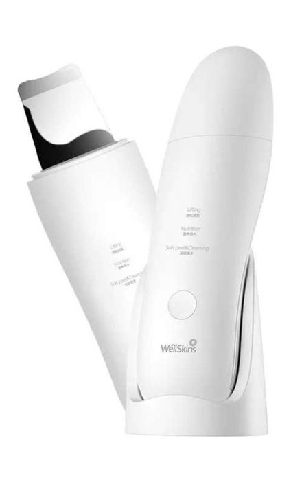 Аппарат для ультразвуковой чистки лица