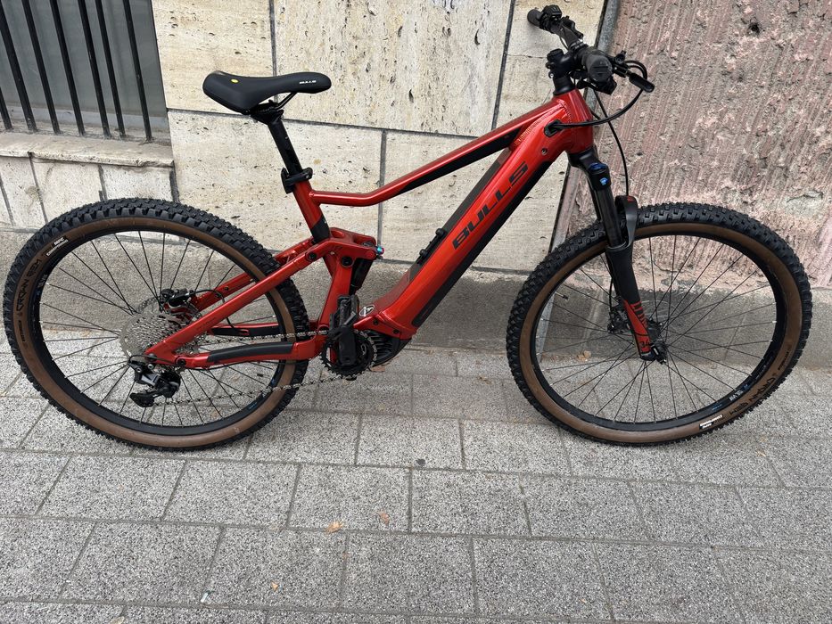 електрически велосипед Bulls copperhead evo AM1