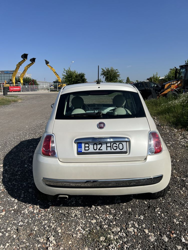 Vand Fiat 500 , 0.9 twin air