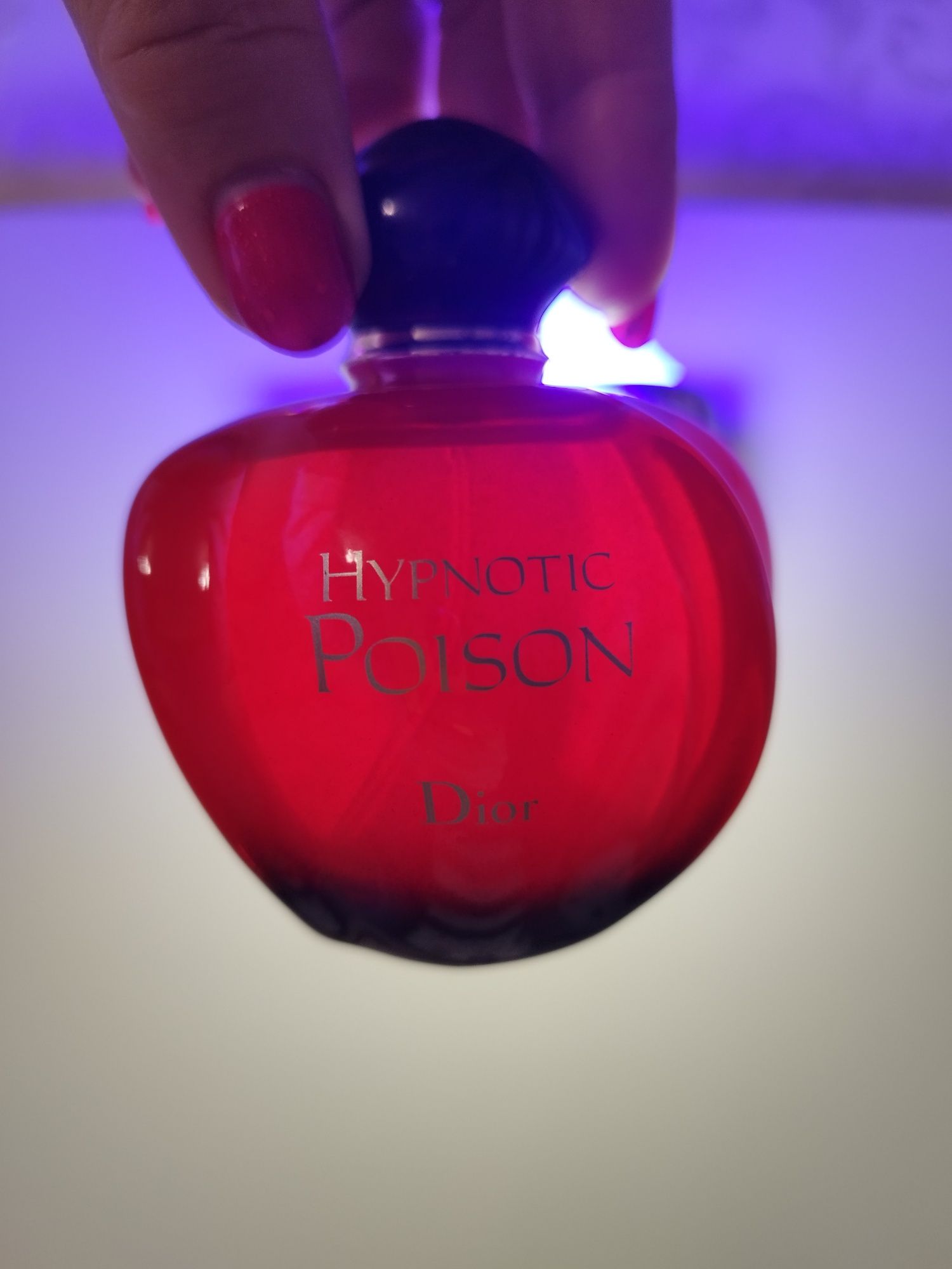 Hypnotic Poison  Dior оригинал.