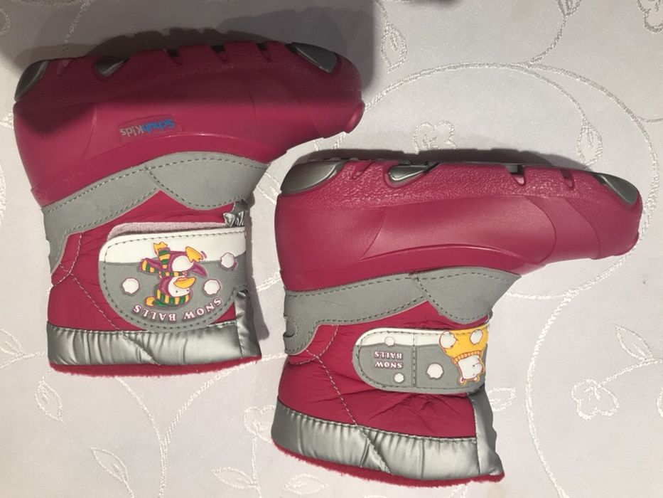 Ботушки за момичета