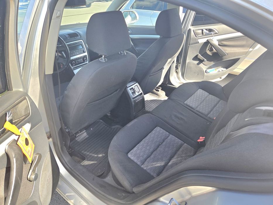 Skoda Octavia facelift