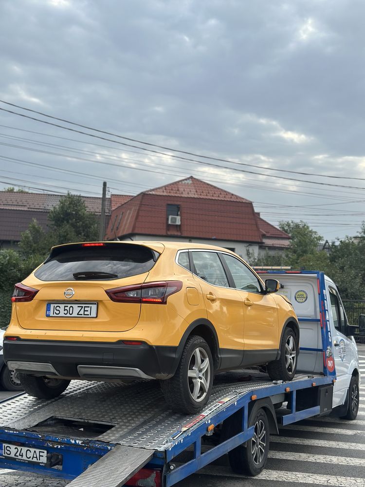 Tractari auto  IASI • Asistenta rutiera •  Platforma Iasi 24/24