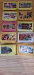 Dischete/ casete jocuri Famicom/ Terminator