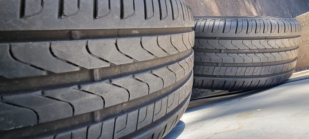 Roti originale Mercedes clasa E W213 vara 18 toli