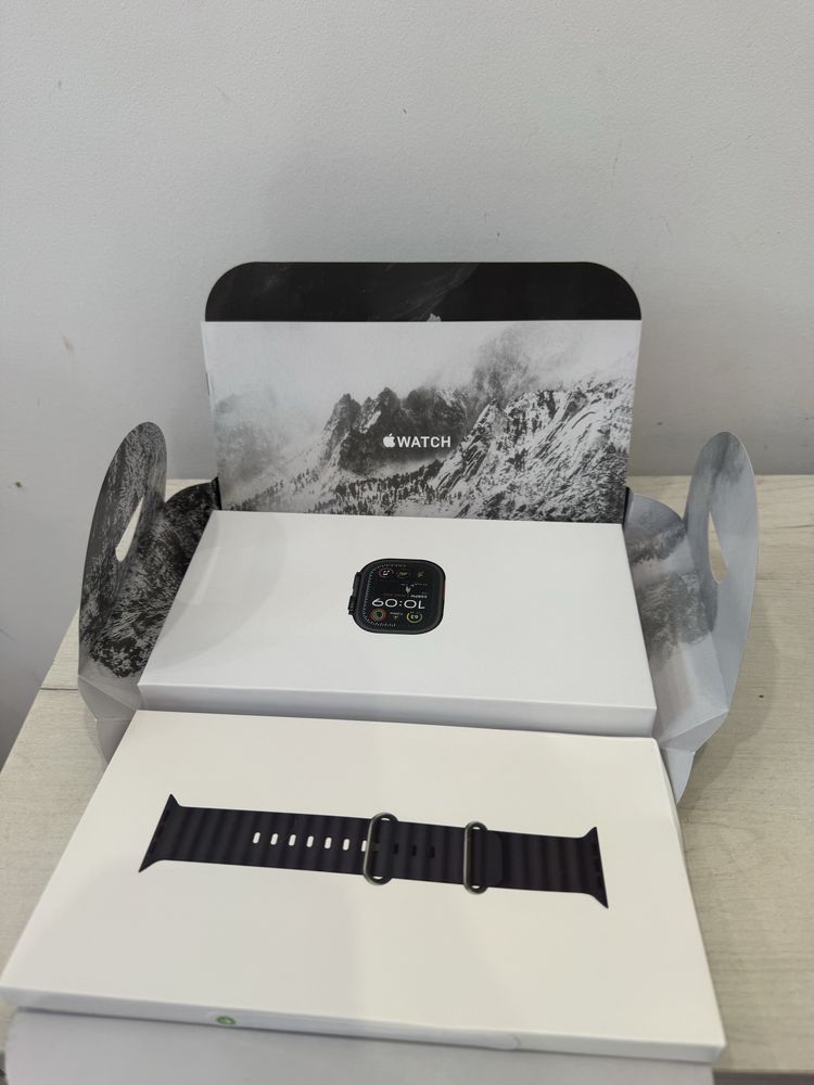Apple watch ultra