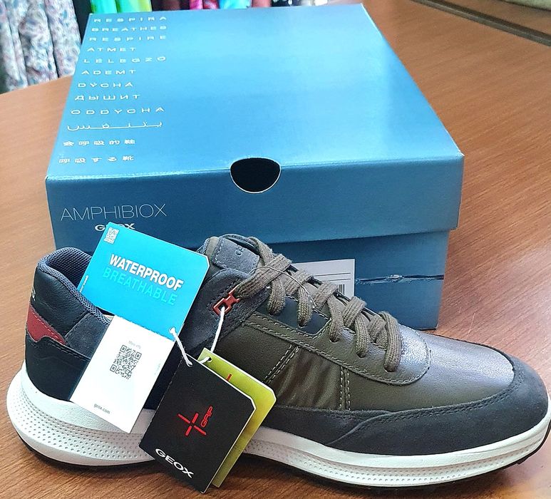 Geox Amphibox Geox Spherica ,Geox DELRAY