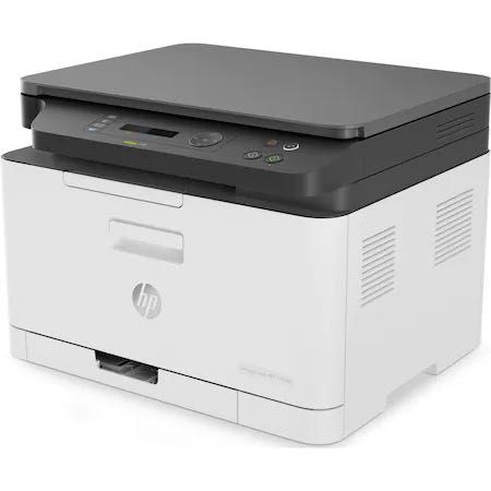 Imprimanta laser color HP MFP 178nw, Retea, Wireless, A4