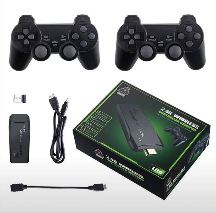 Игровые приставки, портативная игровая консоль,джойстики