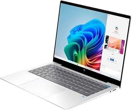 HP OmniBook X 14.0" 2.2K IPS TS Snapdragon X Plus LPDDR5 16GB SSD 512G