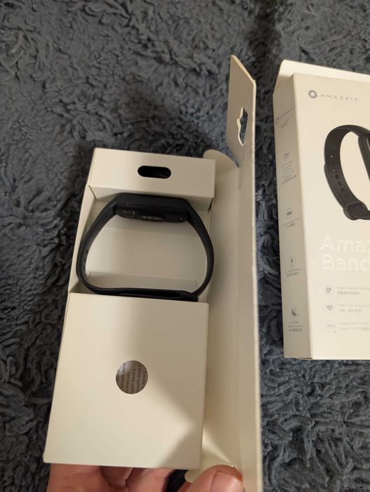 amazfit band 5 doua bucati