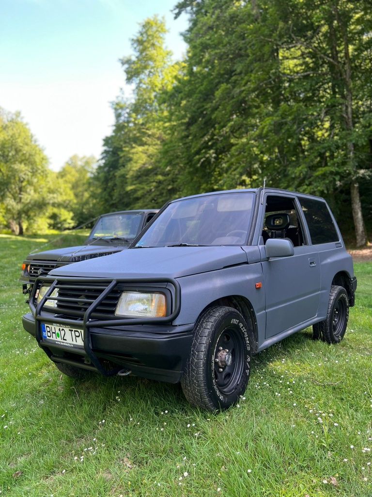 Vitara 1.6 8V  4x4/reductor