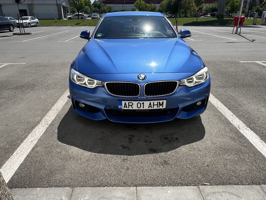 Bmw 435i 2016 - Pack M - 3.0 306 cai
