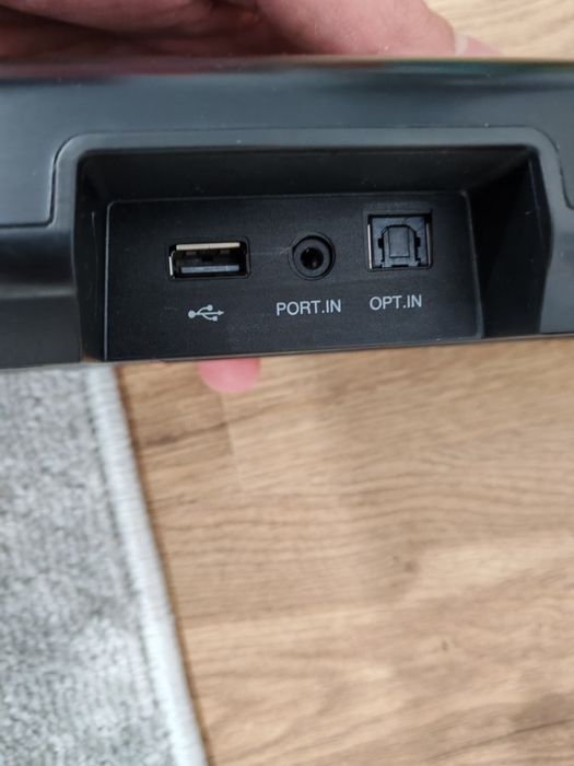 Soundbar Lg impecabil