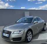 Audi A7 3.0tdi 245cp recent adus din franta