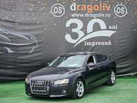 Audi A5 Audi A5, 2.0 Diesel, 2011, Euro 5, Finantare Rate