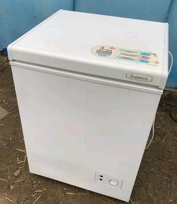 Морозильная камера Бирюса, возможна доставка