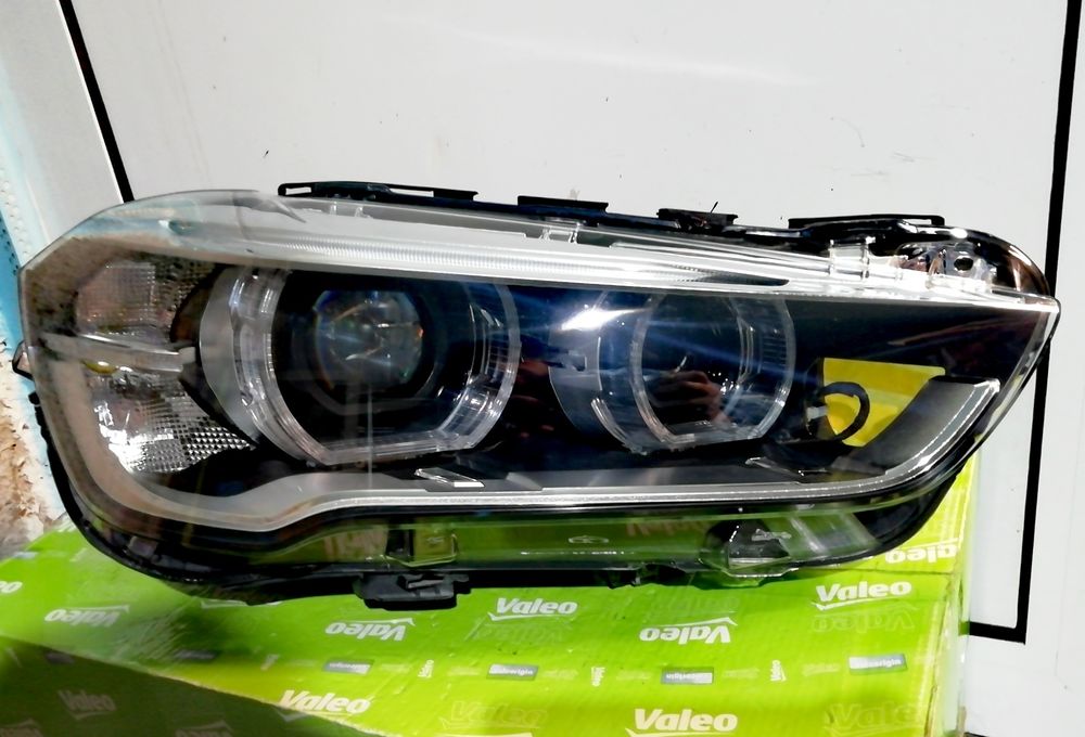 Фар Фарове за BMW X1 F48 FULL LED / БМВ Х1 Ф48.