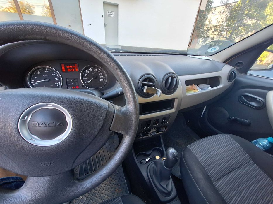 Dacia Logan 2010