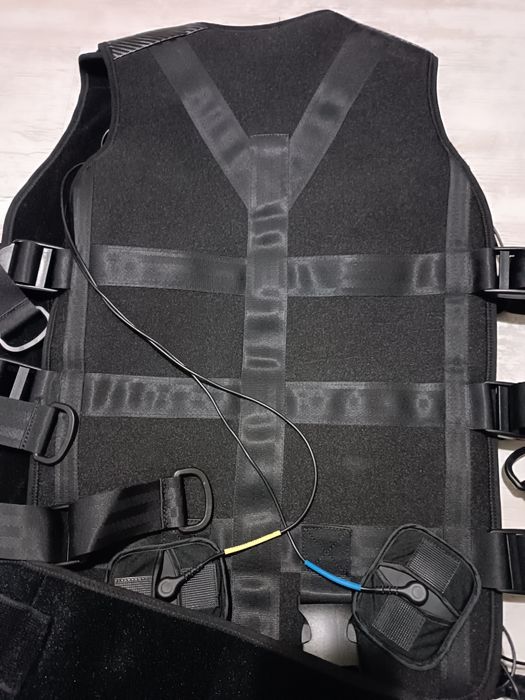 XBody костюм за тренировки.