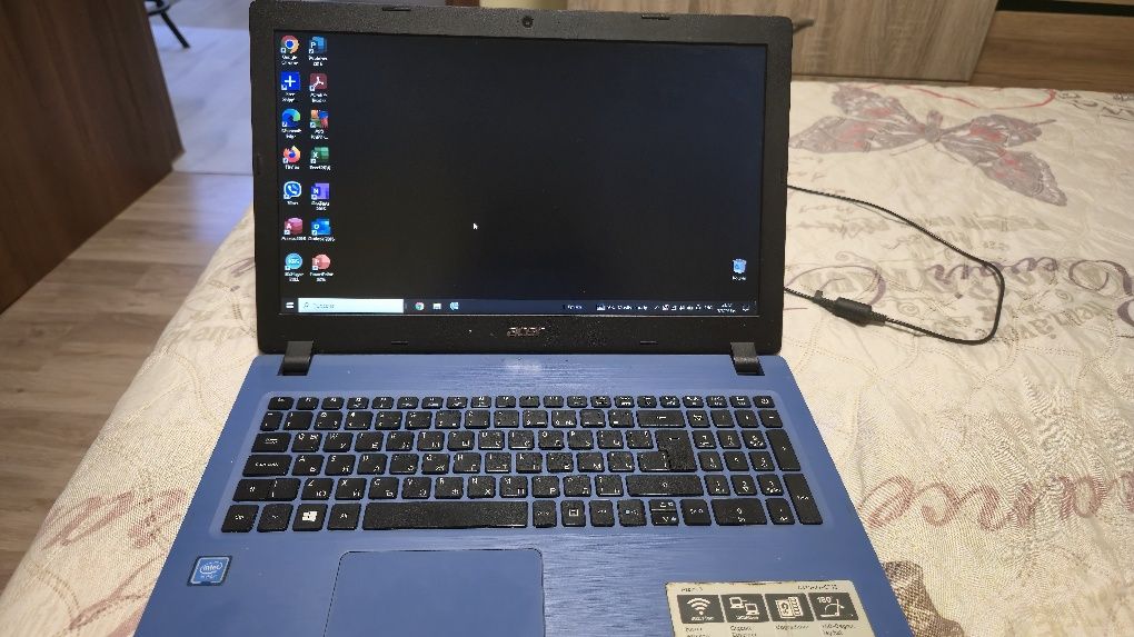 Acer Aspire 3 A315-31-C71S работещ лаптоп за части или възстановяване