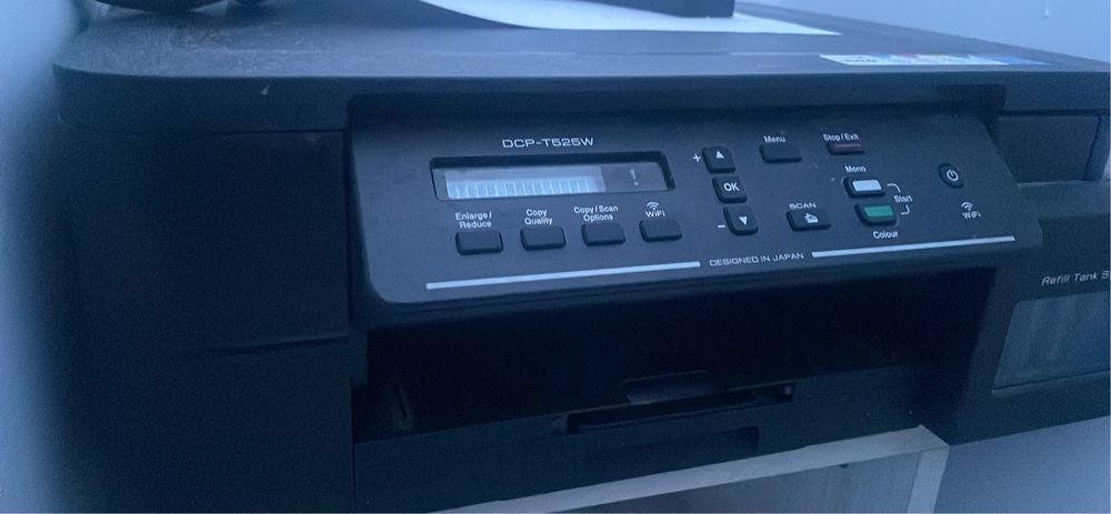 !!СПЕШНО!! ПРИНТЕР Brother T525W