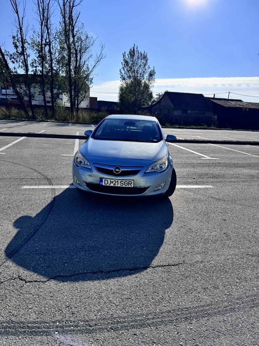 Vand Opel Astra J