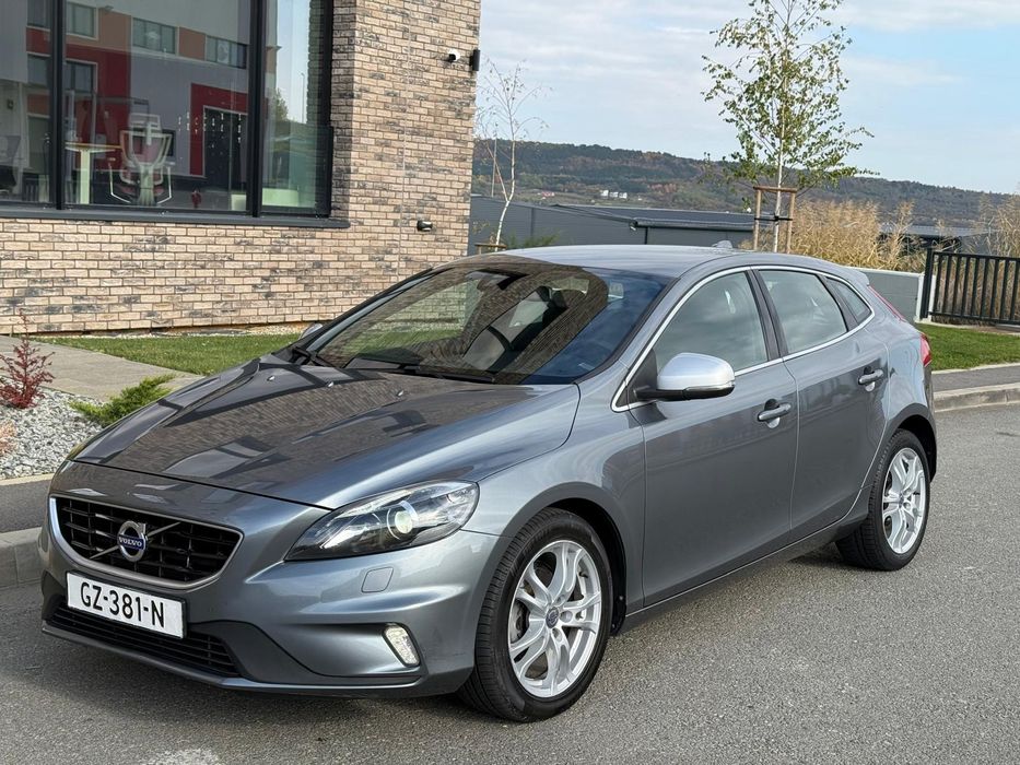 Volvo V40 R -Design 2016 bi xenon2.0 euro6