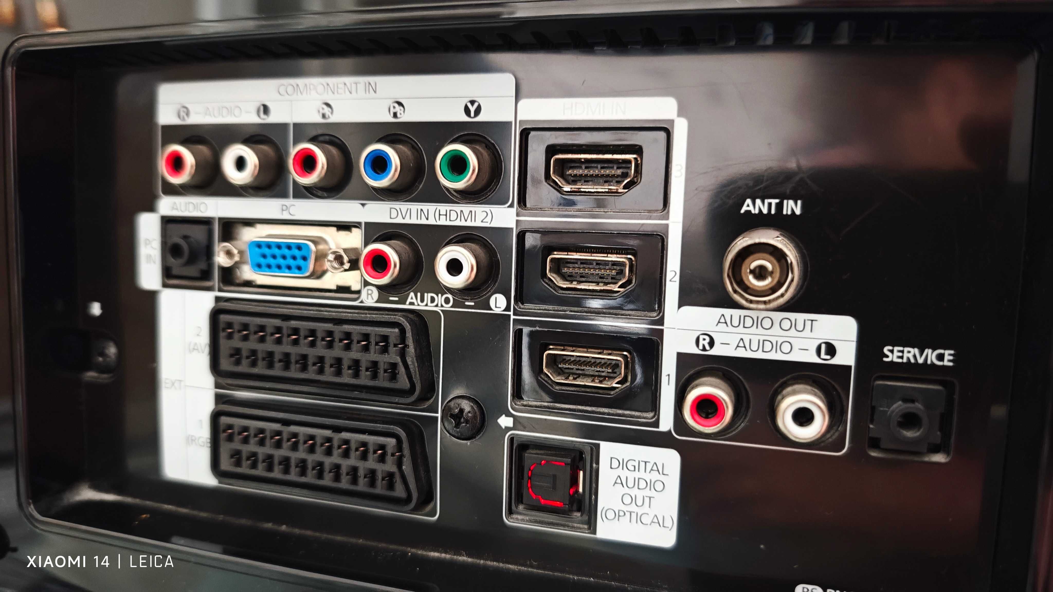 Телевизор Samsung LE-37A656A1F.