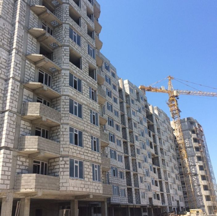 Автоклавни газоблок Самарканд