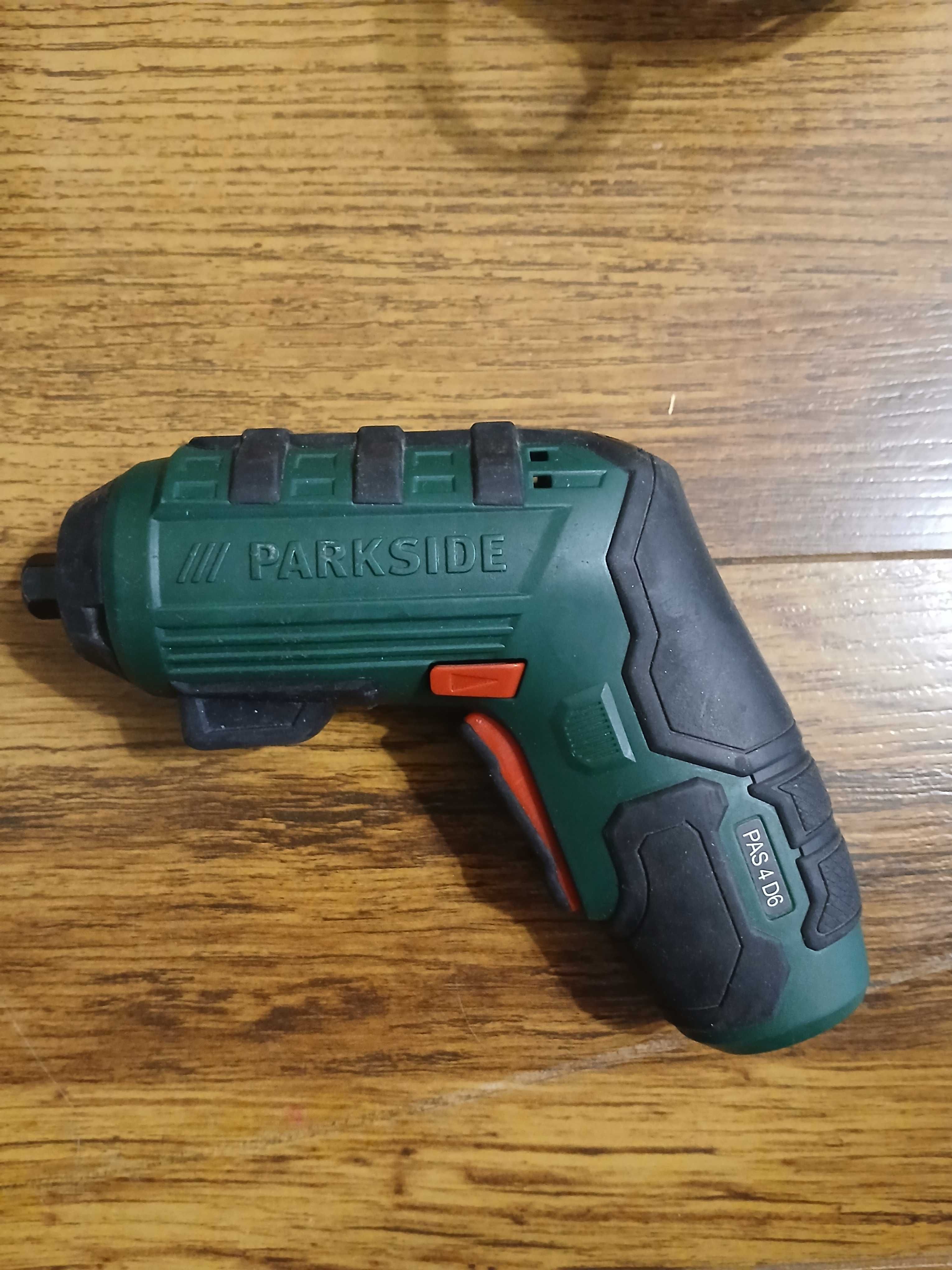 Инструменти Parkside