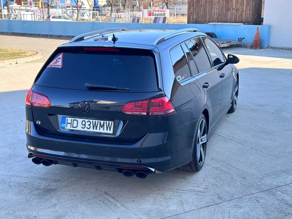 Volkswagen Golf 7 R Variant