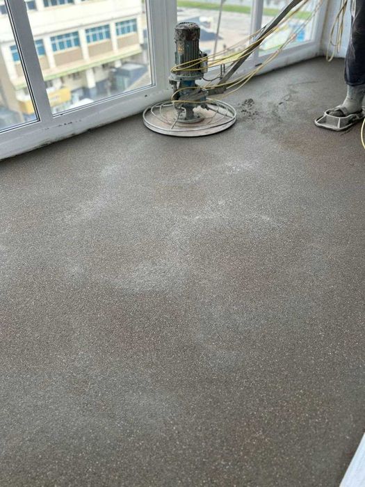 Стяжка для пола Полусухая Стяжка Пола Сухая Стяжка Пола