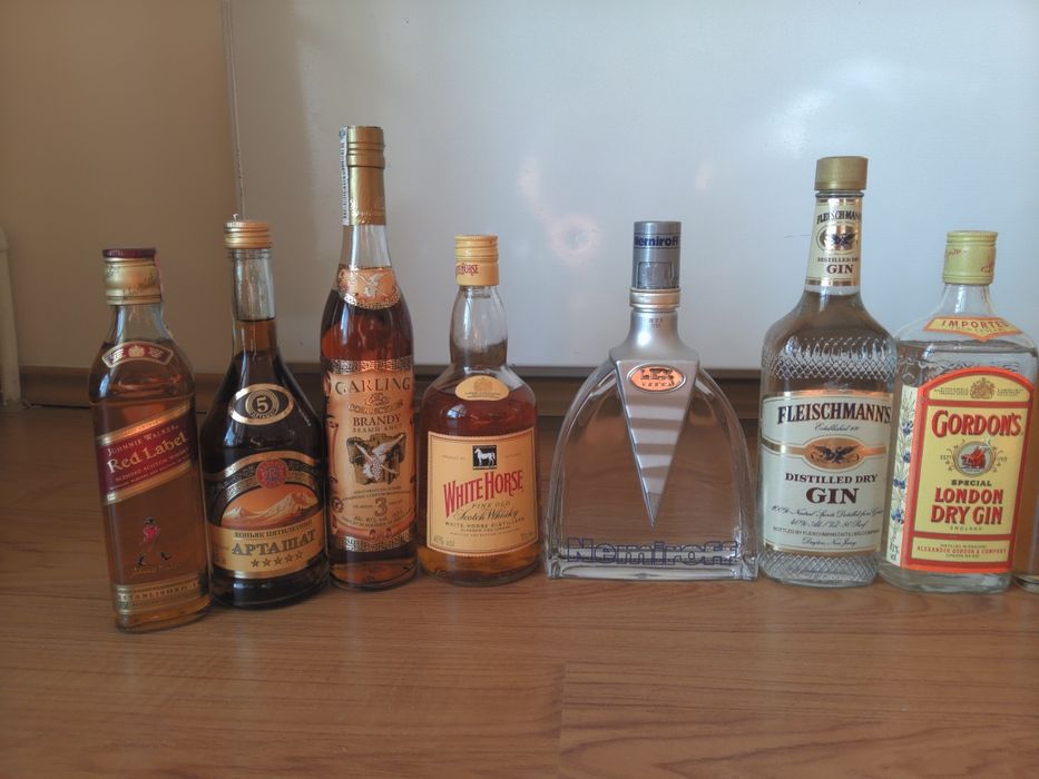 Напитки разные. Оригинал. Распродажа по самым вкусным ценам