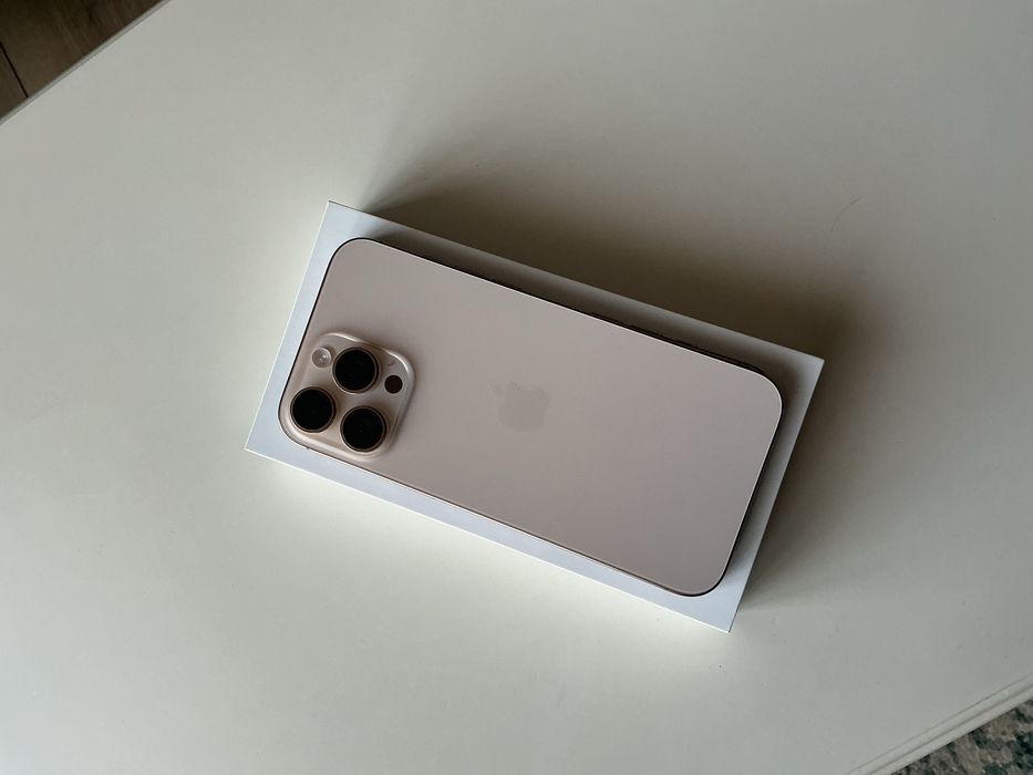 Iphone 16 Pro Max 256GB