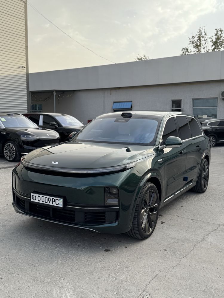 Lixiang L9 ultra Notariusga tayyor