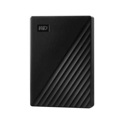 Внешний жесткий диск - WD my passport 1TB USB