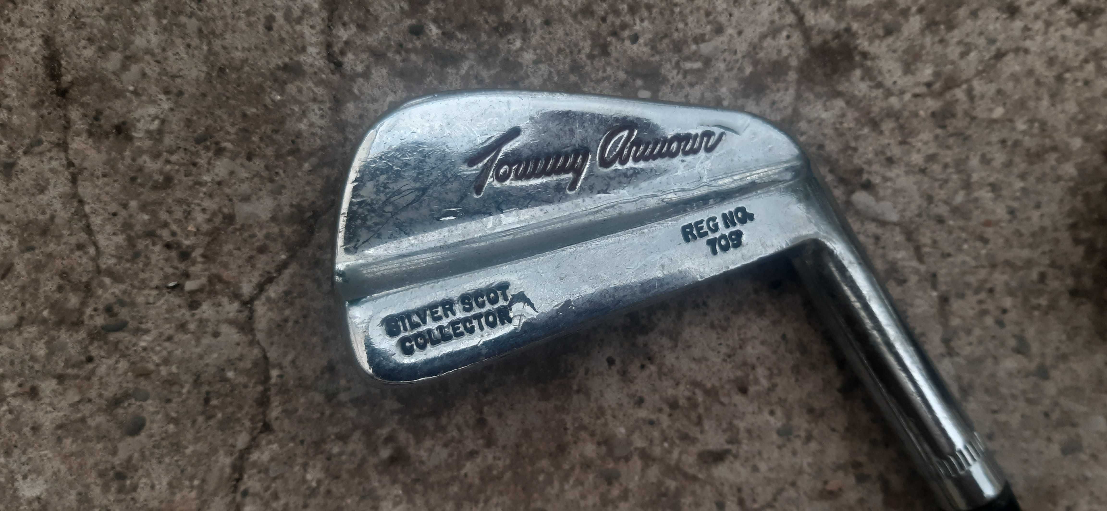 crose de golf Tommy Armour Silver Scot Collector