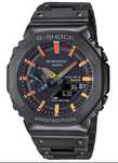 Ceas Casio g shock METAL GM B2100BPC Black Rainbow Nou, Garantie 2 ani