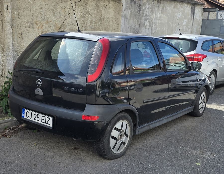 Opel Corsa C, 2001, 1.2 benzina