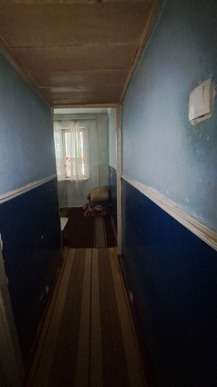 Аренда 1 ком квартира в 8 мкр 1 этаж