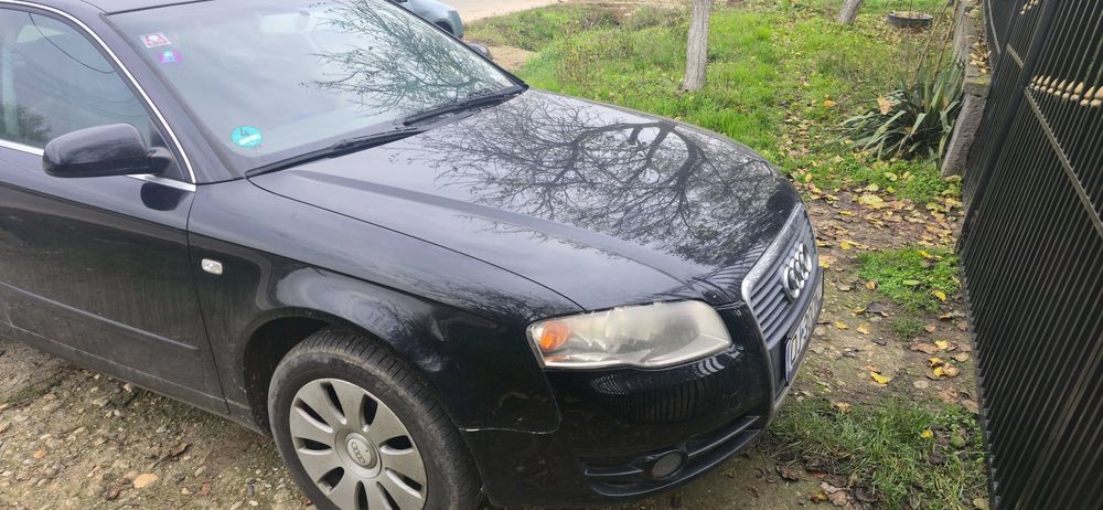 Audi a4 2.0 diesel an 2008
