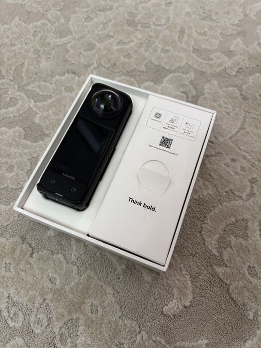 Insta360 X4 новый продается