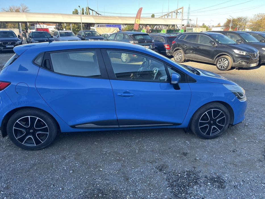 Renaul Clio 0.9 TCe